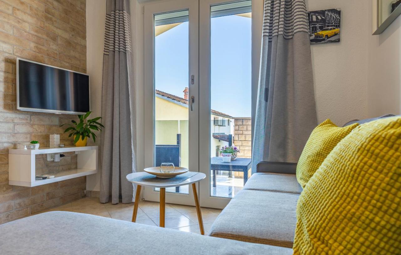 Apartments Denis 2 Μεντουλίν Εξωτερικό φωτογραφία