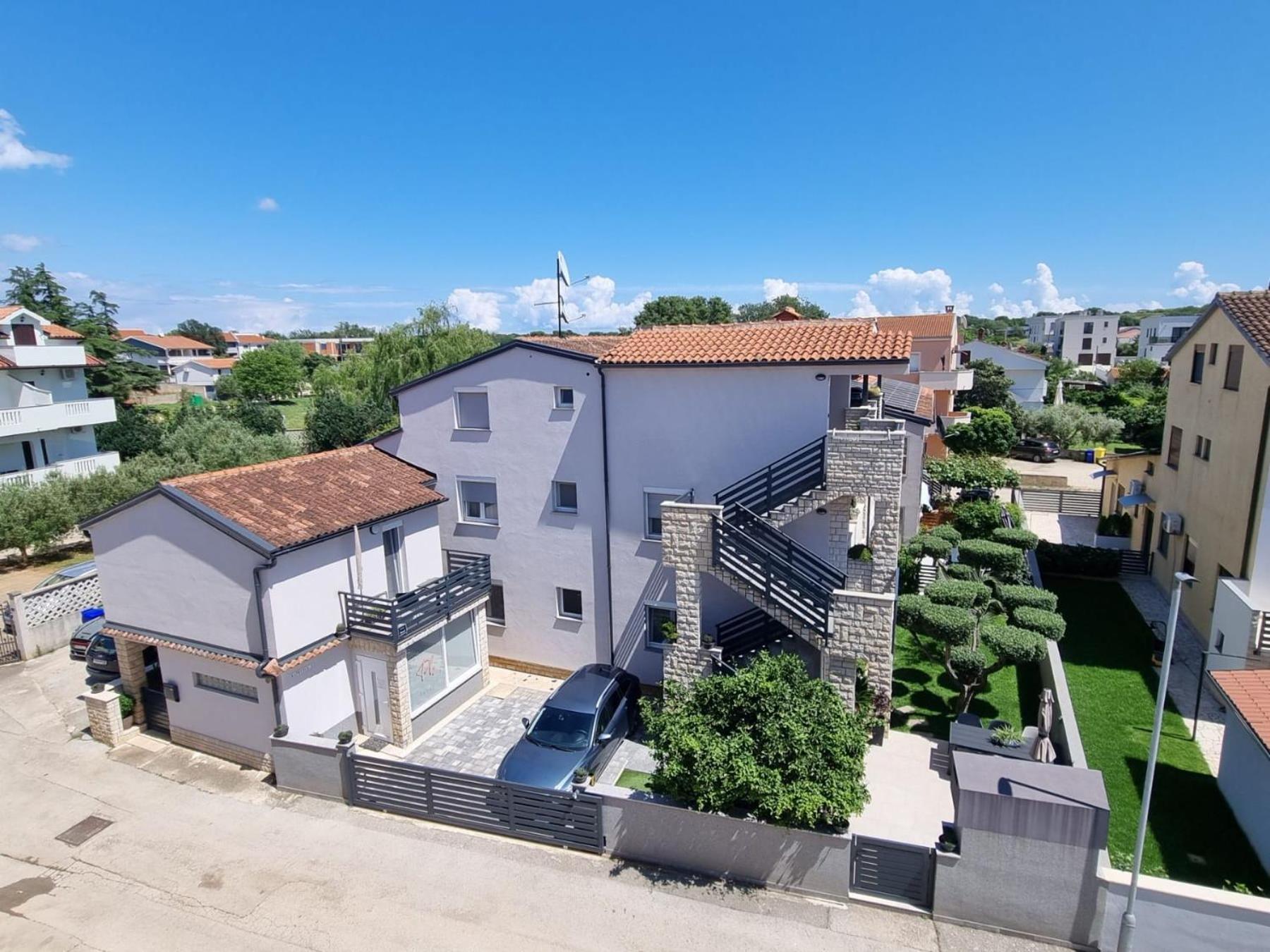Apartments Denis 2 Μεντουλίν Εξωτερικό φωτογραφία
